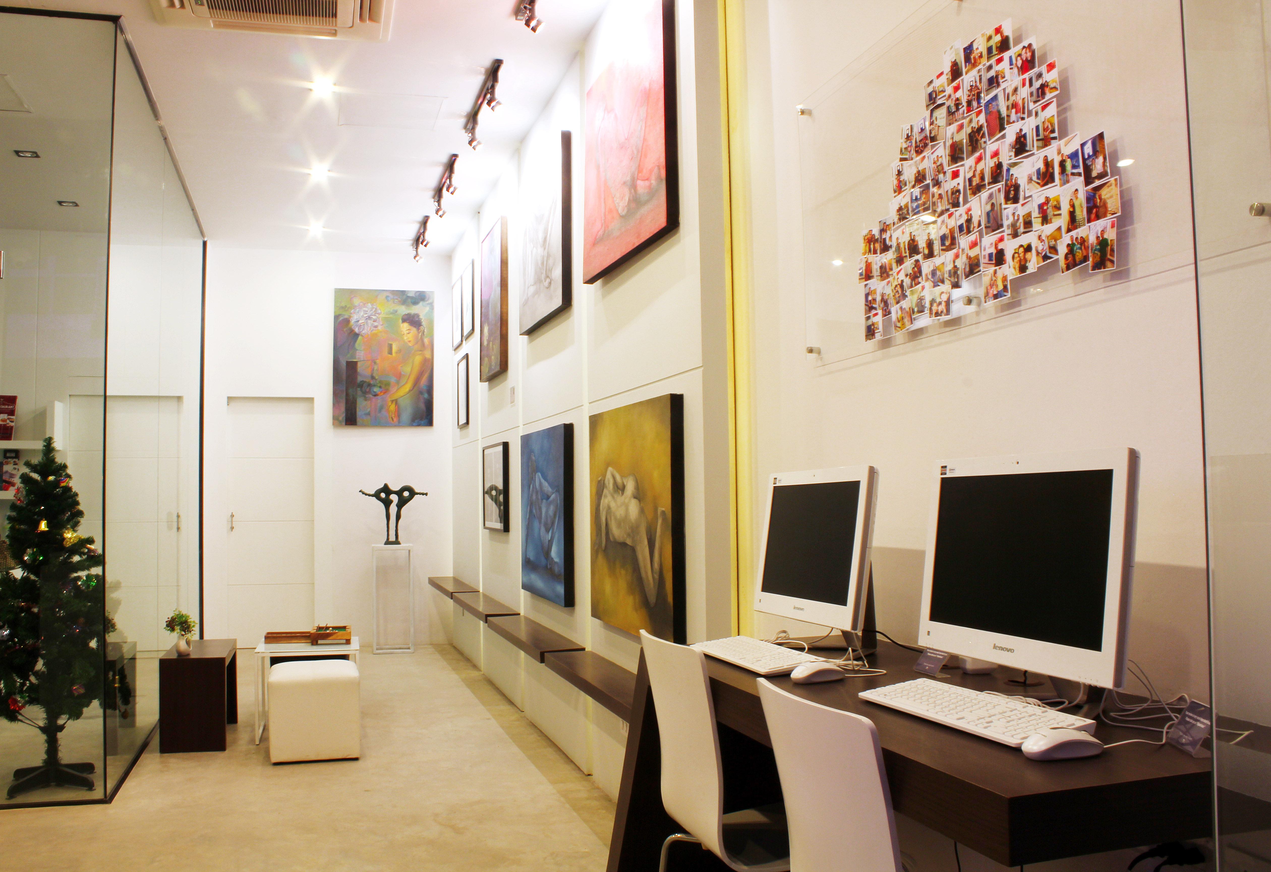 Hotel The Artist House Patong Exterior foto